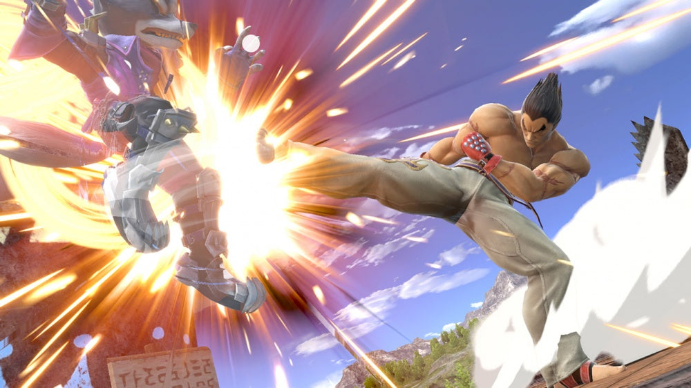 Super Smash Bros. Ultimate - CHALLENGER PACK 10 DLC EU Nintendo Switch CD Key