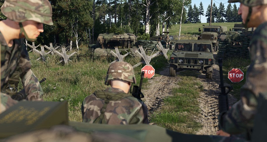 Arma Reforger PS5 Account