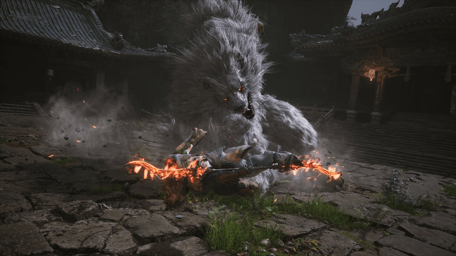 Black Myth: Wukong - Deluxe Edition Upgrade DLC JP PS5 CD Key