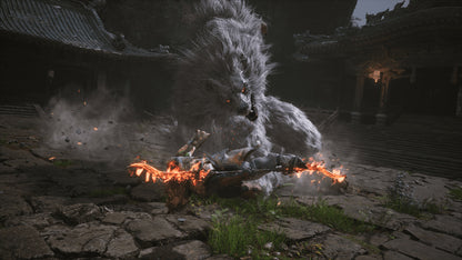 Black Myth: Wukong - Deluxe Edition Upgrade DLC JP PS5 CD Key