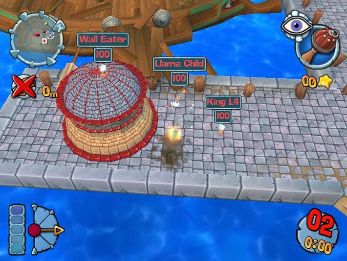 Worms Forts: Under Siege GOG CD Key