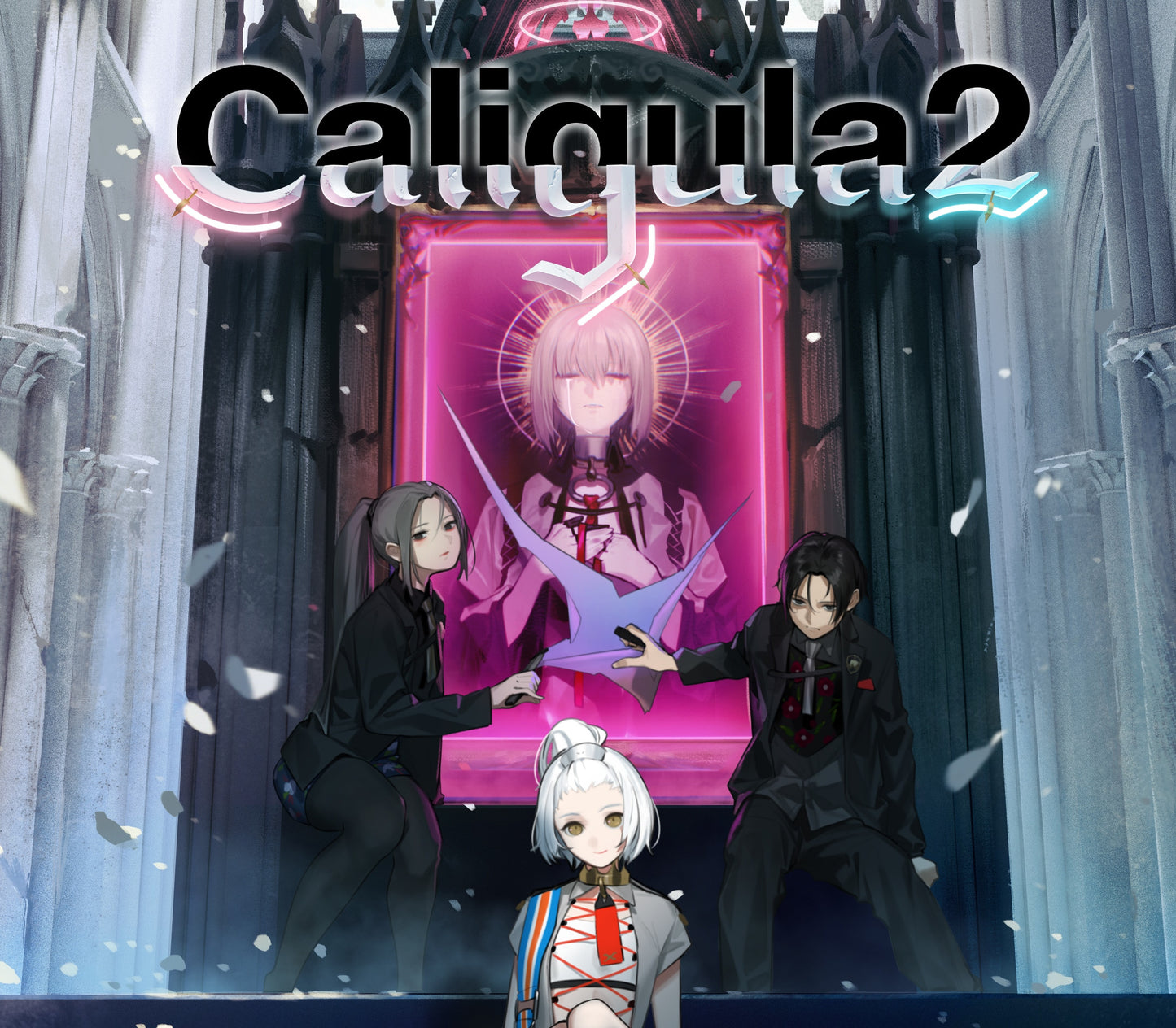 The Caligula Effect 2 NA PS4 CD Key