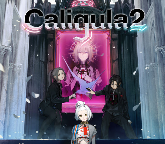 The Caligula Effect 2 US Nintendo Switch CD Key