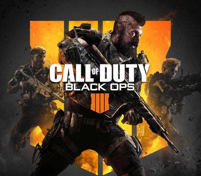 Call of Duty: Black Ops 4 PS4 Account