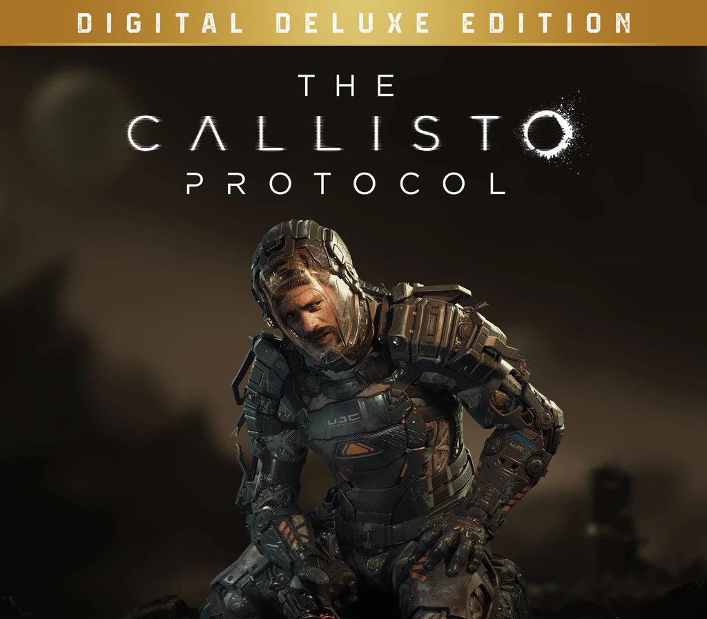 The Callisto Protocol Digital Deluxe Edition PS4/PS5 Account