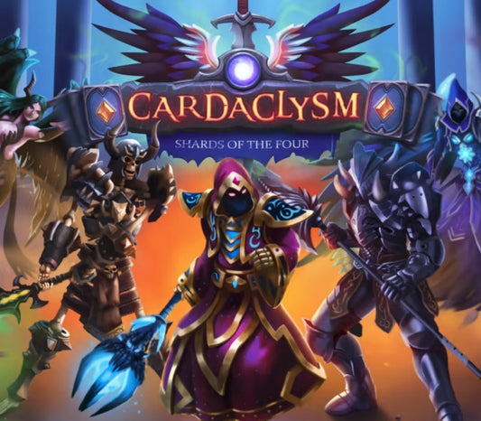 Cardaclysm: Shards of the Four XBOX One / Xbox Series X|S Account