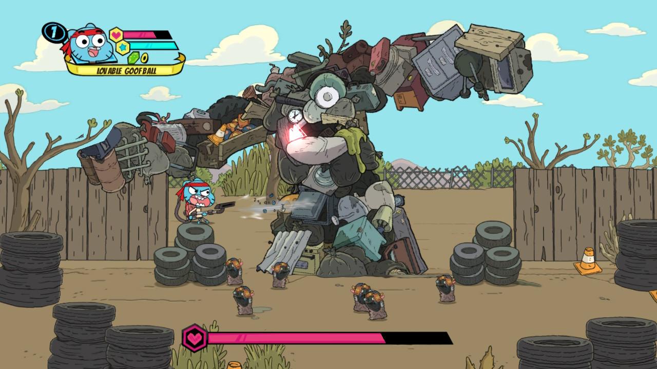Cartoon Network: Battle Crashers Nintendo Switch Online Account Activation