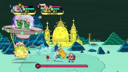 Cartoon Network: Battle Crashers EU Nintendo Switch CD Key
