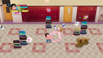 Cartoon Network: Battle Crashers Nintendo Switch Online Account Activation