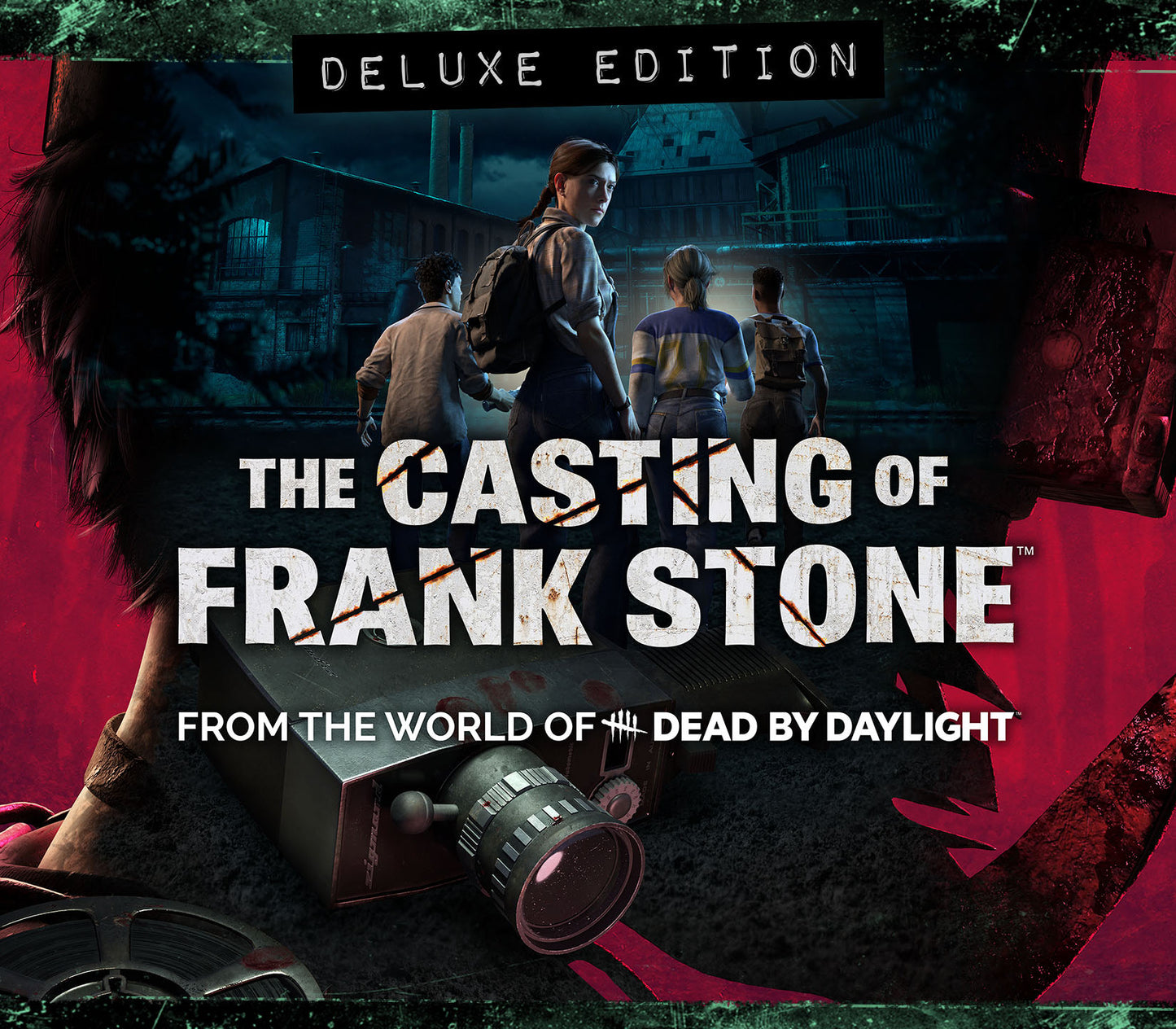 The Casting of Frank Stone Deluxe Edition EU Xbox Series X|S / PC CD Key