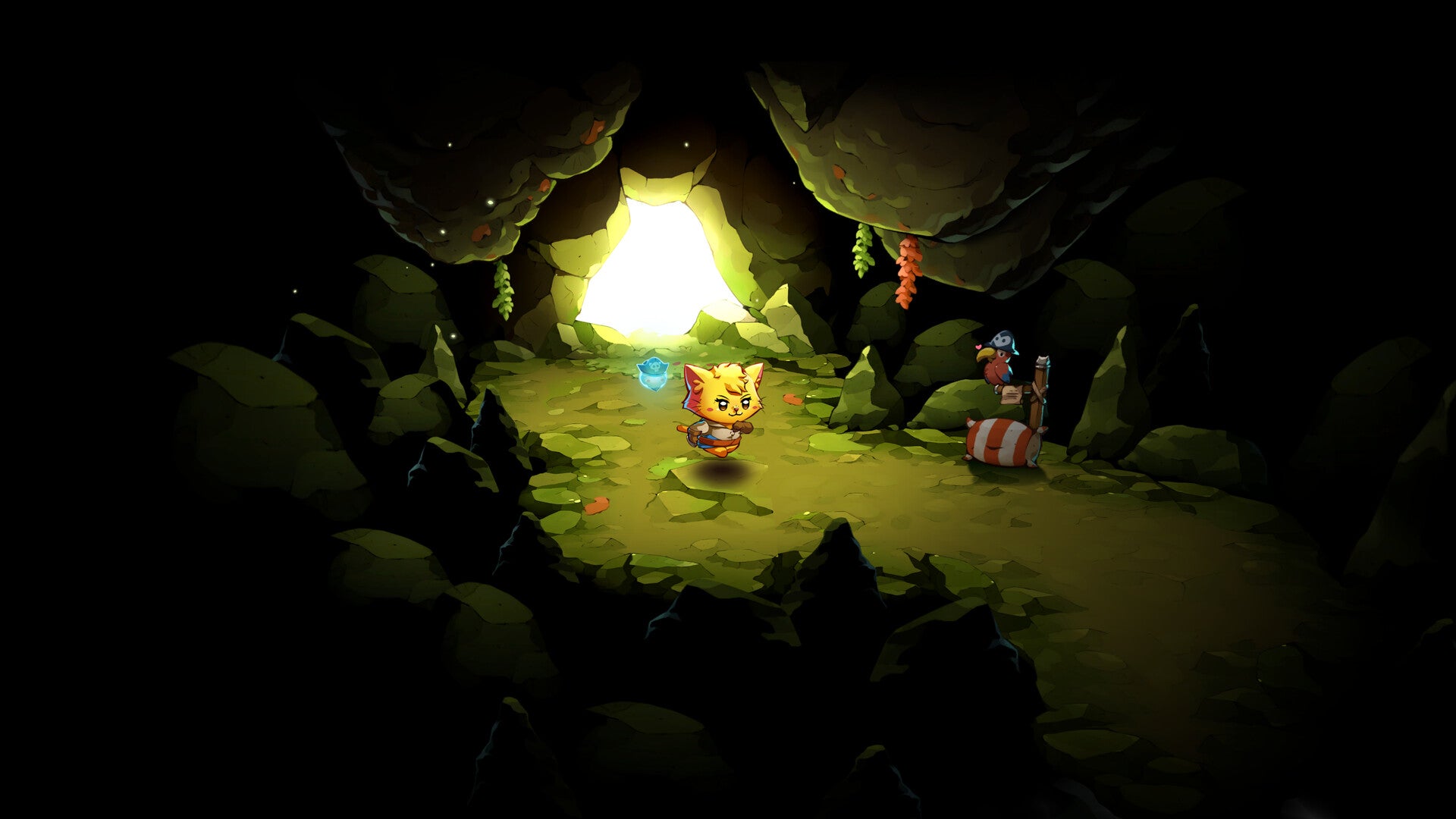 Cat Quest III PS4/PS5 Account