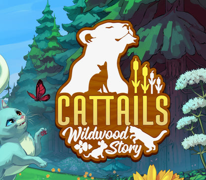 Cattails: Wildwood Story NA Nintendo Switch CD Key