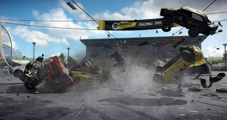 Wreckfest Complete Edition PS5 Account