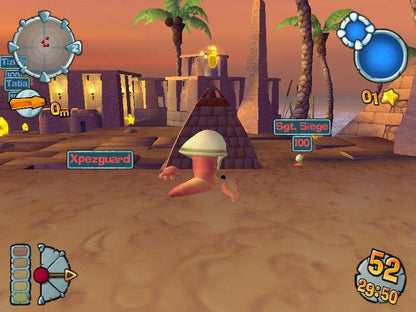 Worms Forts: Under Siege GOG CD Key