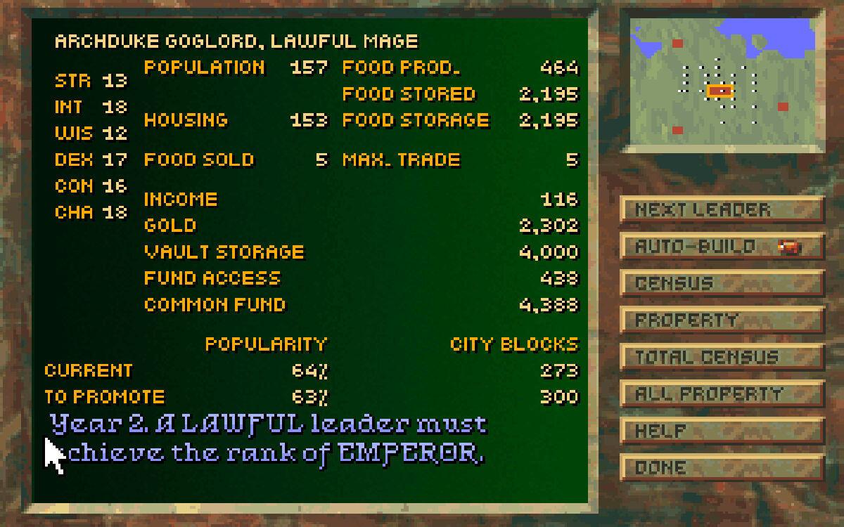 D&D Stronghold: Kingdom Simulator PC GOG CD Key