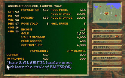 D&D Stronghold: Kingdom Simulator PC GOG CD Key