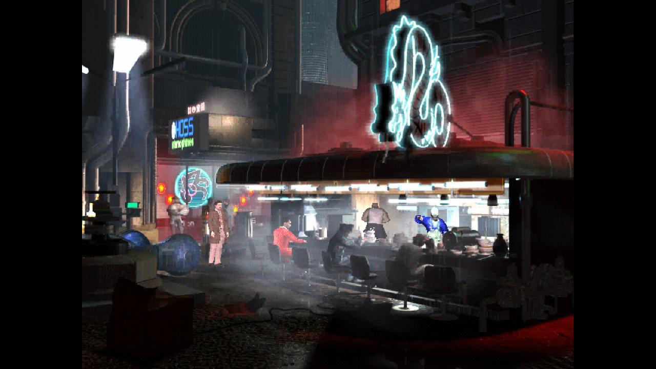 Blade Runner (1997) PC Download CD Key