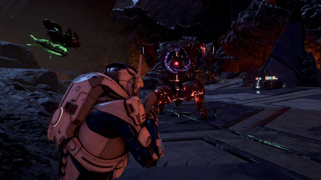 Mass Effect Andromeda PS4/PS5 Online Account Activation