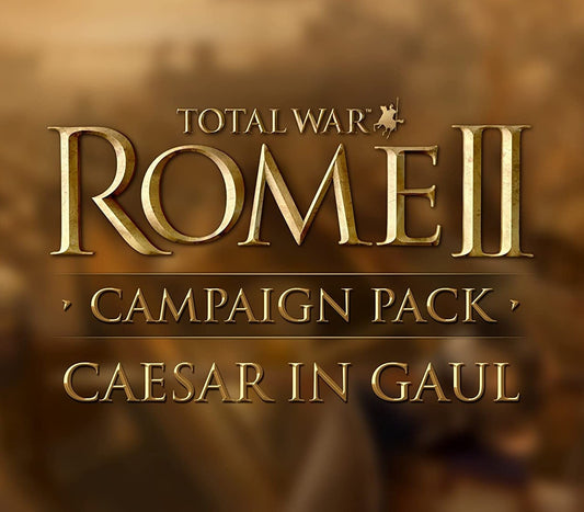 Total War: ROME II - Caesar in Gaul Campaign Pack DLC PC Steam CD Key