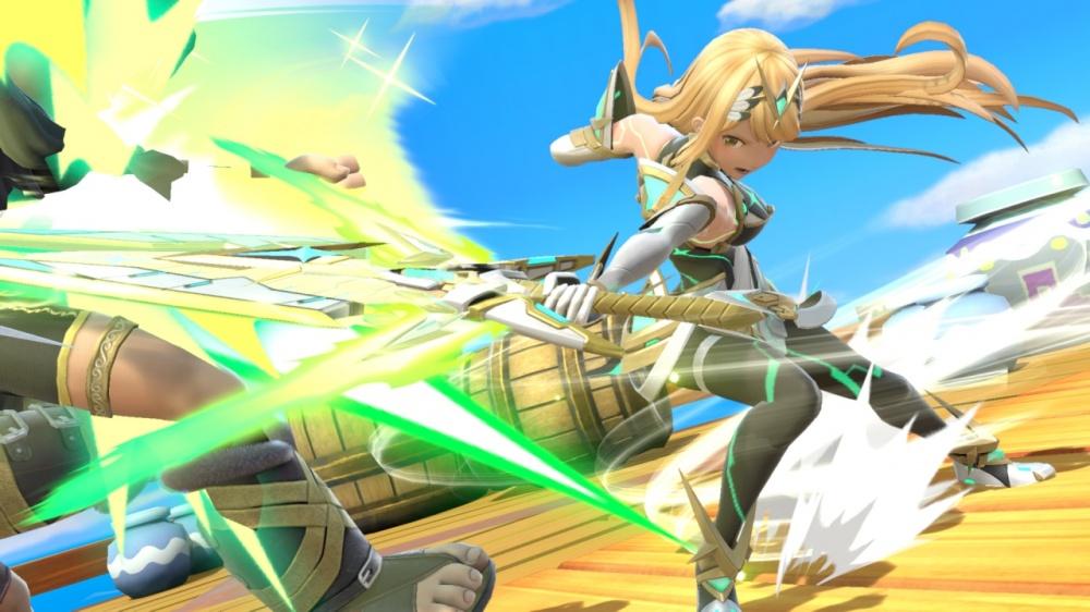 Super Smash Bros. Ultimate - CHALLENGER PACK 9 DLC EU Nintendo Switch CD Key