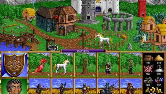 Heroes of Might and Magic Bundle PC GOG CD Key