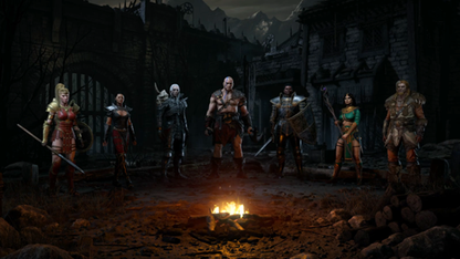 Diablo II: Resurrected Prime Evil Collection PS4 Account