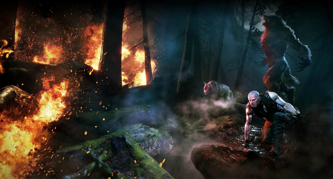 Werewolf: The Apocalypse - Earthblood EU XBOX One CD Key