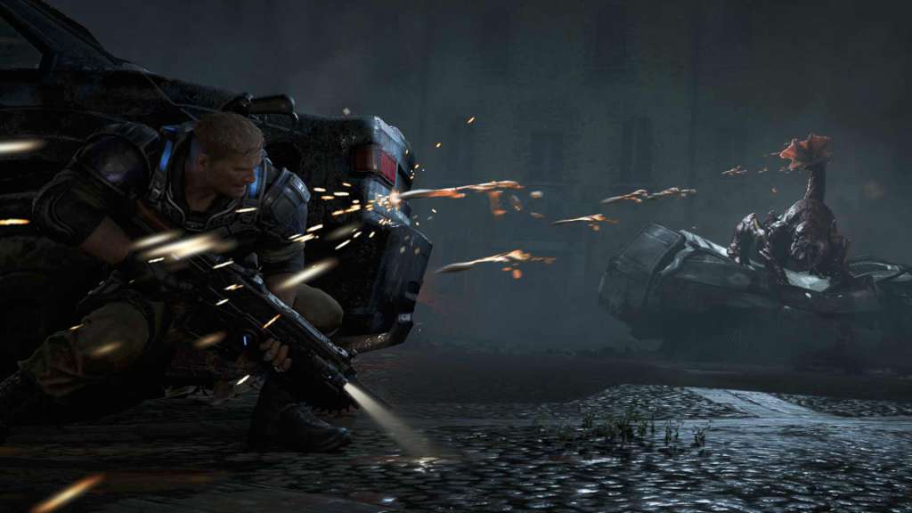 Gears of War 4 US XBOX One / Xbox Series X|S / PC CD Key