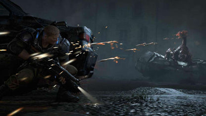 Gears of War 4 US XBOX One / Xbox Series X|S / PC CD Key