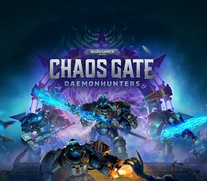 Warhammer 40,000: Chaos Gate - Daemonhunters EU XBOX One / Xbox Series X|S CD Key