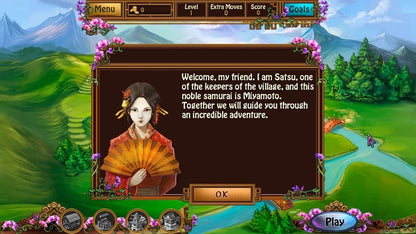 Tales of the Orient: The Rising Sun Steam CD Key