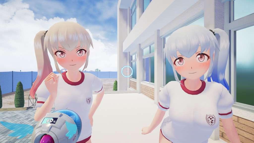 Gal*Gun 2 Nintendo Switch Online Account Activation