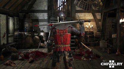 Chivalry 2 Special Edition AR XBOX One / Xbox Series X|S CD Key