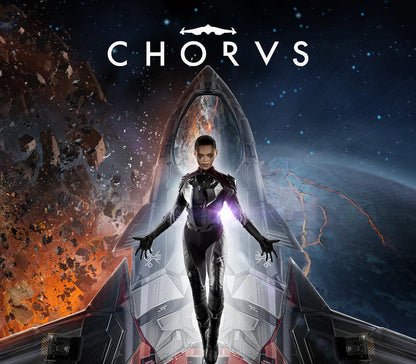 Chorus PS4/PS5 Account