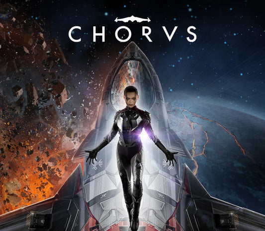 Chorus PS4/PS5 Online Account Activation