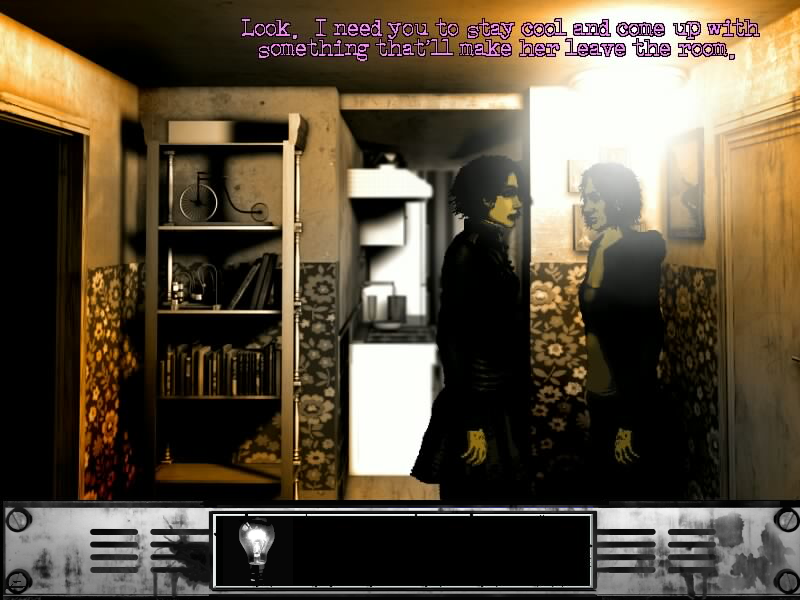 The Cat Lady Steam CD Key