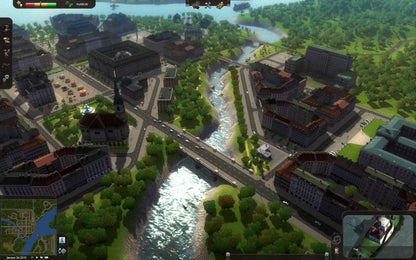 Cities in Motion + Cities in Motion 2 Steam CD Key
