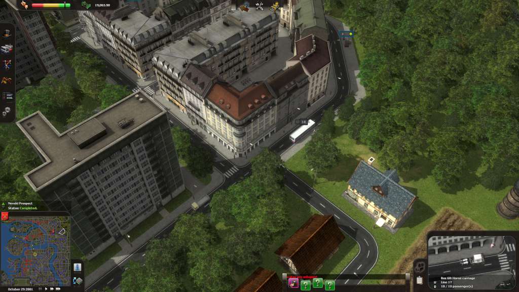 Cities in Motion - St. Petersburg DLC Steam CD Key