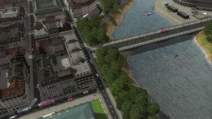 Cities in Motion - St. Petersburg DLC Steam CD Key