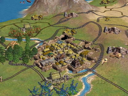 Sid Meier's Civilization IV Complete Edition PC Steam CD Key