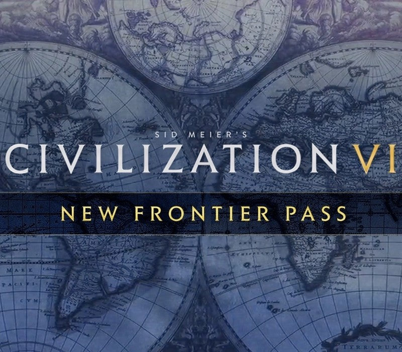 Sid Meier's Civilization VI - New Frontier Pass DLC TR XBOX One CD Key