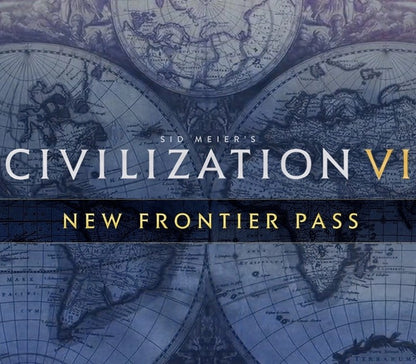 Sid Meier's Civilization VI - New Frontier Pass DLC TR XBOX One CD Key