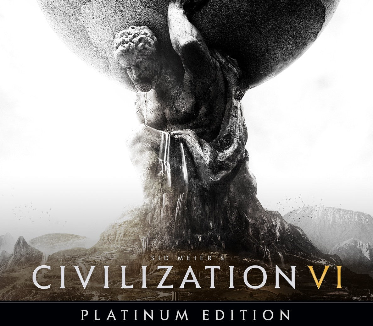 Sid Meier's Civilization VI: Platinum Edition US XBOX One CD Key