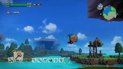 Dragon Quest Builders 2 EU XBOX One / Xbox Series X|S / PC CD Key