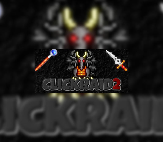 ClickRaid2 Steam CD Key
