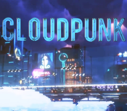 Cloudpunk AR XBOX One CD Key