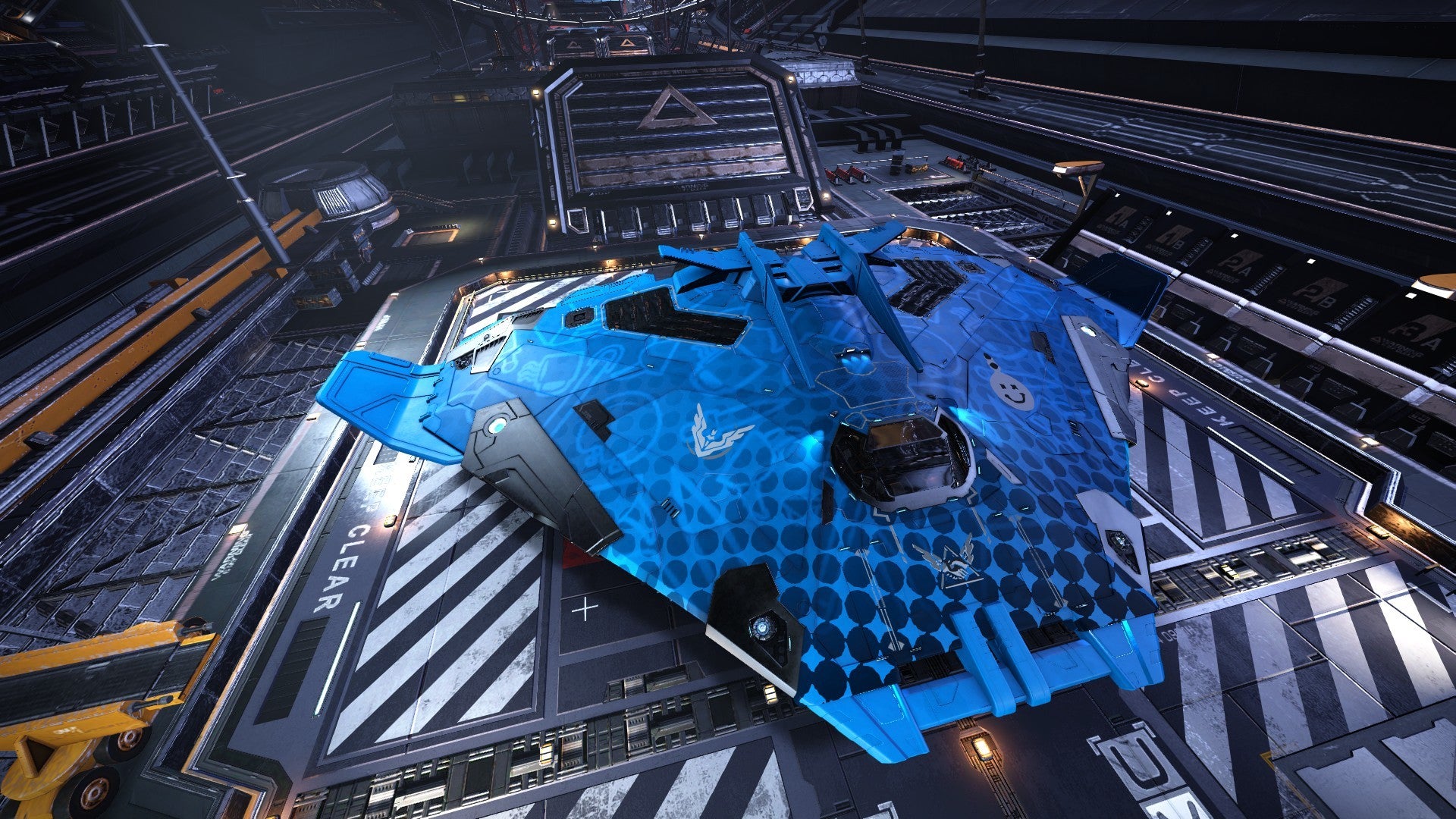 Elite: Dangerous - Yogscast Cobra Mk III Paint Job DLC Digital Download CD Key