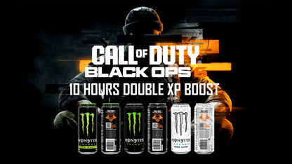 Call of Duty: Black Ops 6 - 10 Hours Double XP Boost DLC PC/PS4/PS5/XBOX One/Series X|S CD Key
