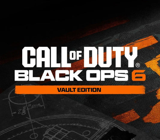 Call of Duty: Black Ops 6 Vault Edition PC Windows Account
