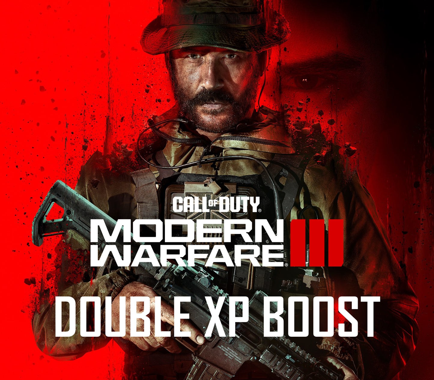 Call of Duty: Modern Warfare III / Warzone 2 - 10 Hours Weapon 2XP PC/PS4/PS5/XBOX One/Series X|S CD Key